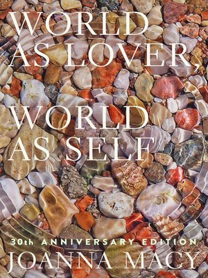 cover image of World as Lover, World as Self